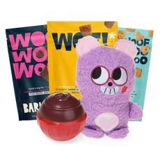 Bark 12 Month Subscription - Free Extra Treats