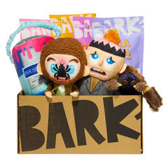 Bark 12 Month Subscription - Home Alone Double Deluxe First Box