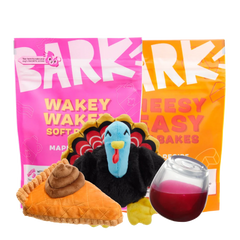Bark 6 Month Subscription - Free Extra Toys With Cardboard Box