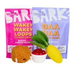 Bark 12 Month Subscription - Free Extra Toys With Cardboard Box