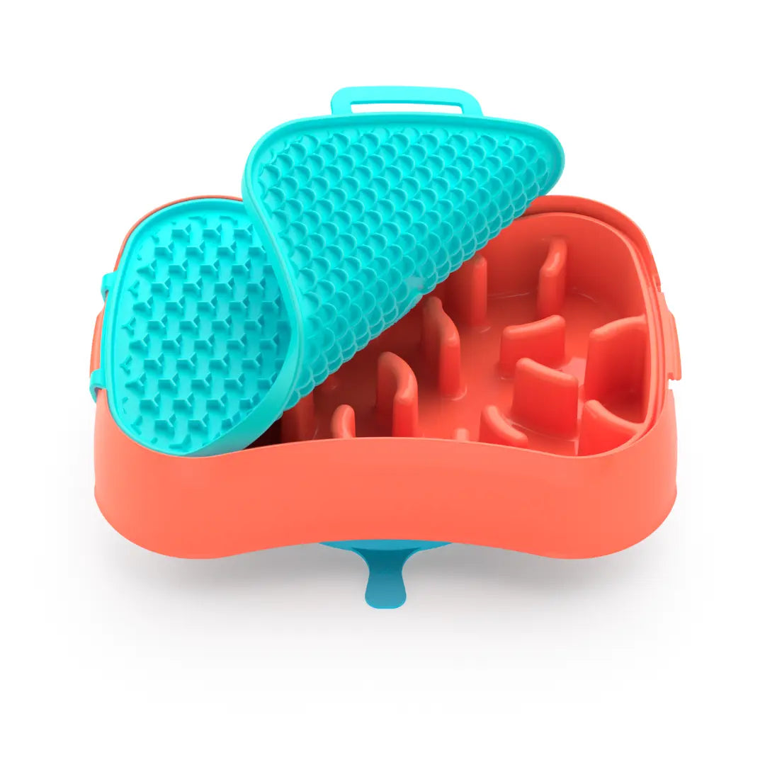 4-in-1 Slow Feeding System | Super Feedy