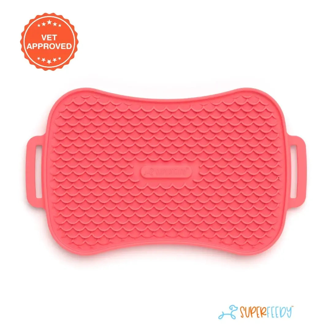 Reversible Dog Lick Mat | Super Feedy
