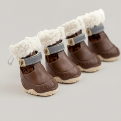 The Stassi- Dog Snow Boots