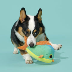 Maggie Mahi Plush Tug Dog Toy