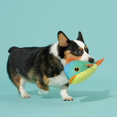 Maggie Mahi Plush Tug Dog Toy