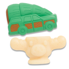 Christmas Vacation Super Chewer 2-Toy Bundle