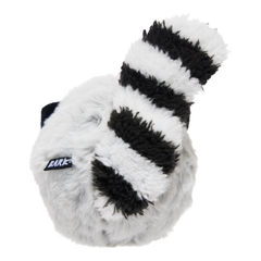 Thrash Panda Durable Super Chewer 2-in-1 Rip and Reveal Dog Toy