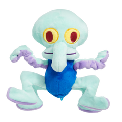 Dancing Squidward