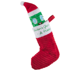 St Pickolas Plush Multi-Part Dog Toy