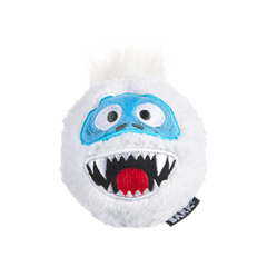 Ruff n' Tumble Bumble™ Durable Super Chewer 2-in-1 Rip and Reveal Dog Toy