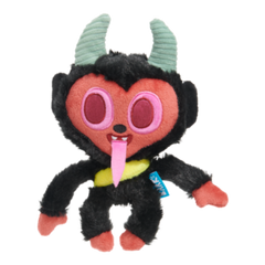 Merry Krampus Plush Tug Dog Toy