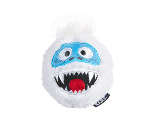 Ruff n' Tumble Bumble™ Durable Super Chewer 2-in-1 Rip and Reveal Dog Toy