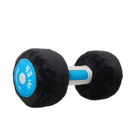 The Barkbell Plush Dog Toy