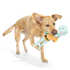 Handsome Squidward Plush Extra-Large Dog Toy