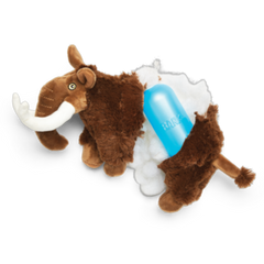 Winston the Wooly Mammoth Plush Tug Dog Toy