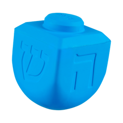 Dreidel Chompian Hanukkah Super Chewer Durable Dog Toy