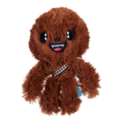Bark It Up, Fuzzball! Plush Tug Dog Toy