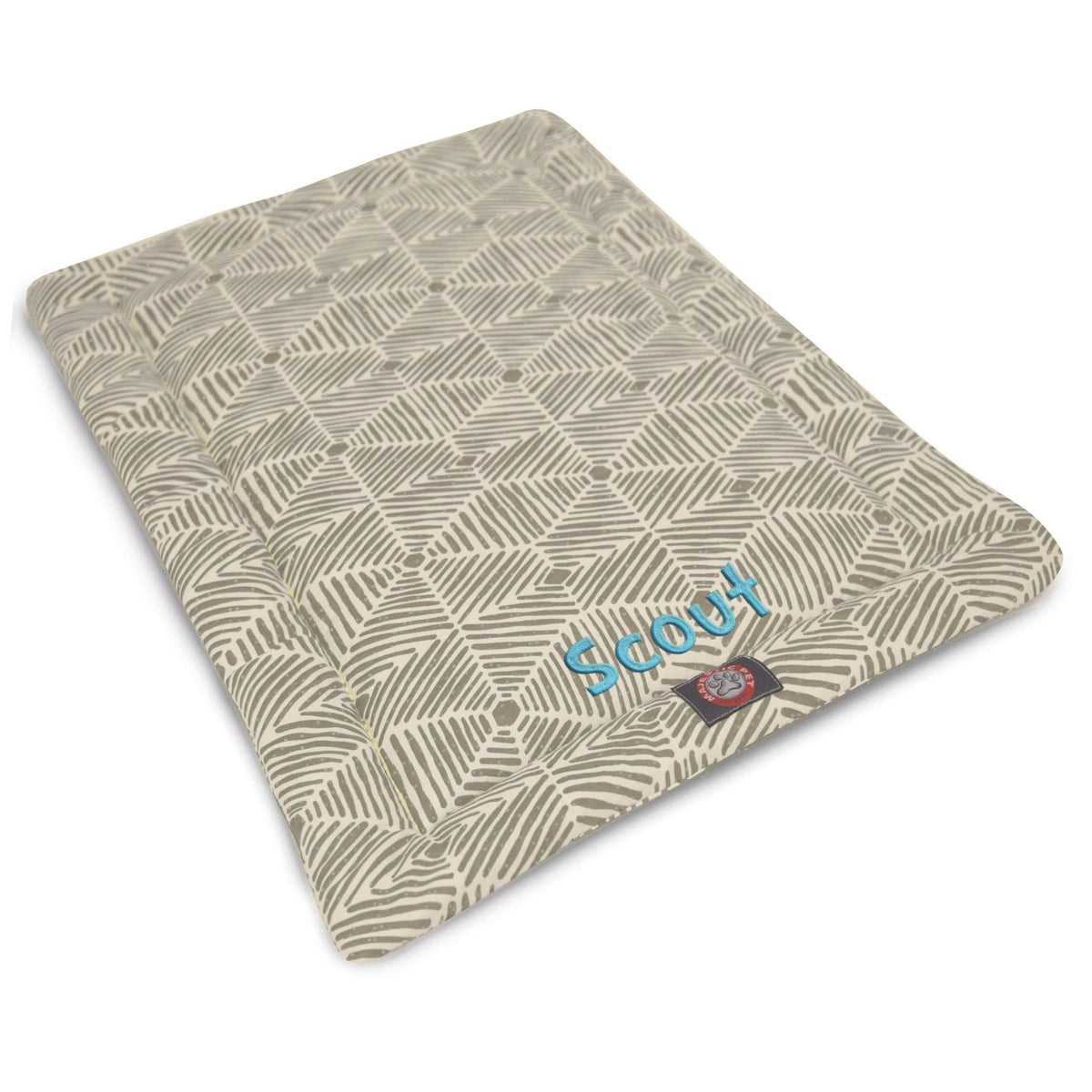 Charlie Crate Mat - Personalized