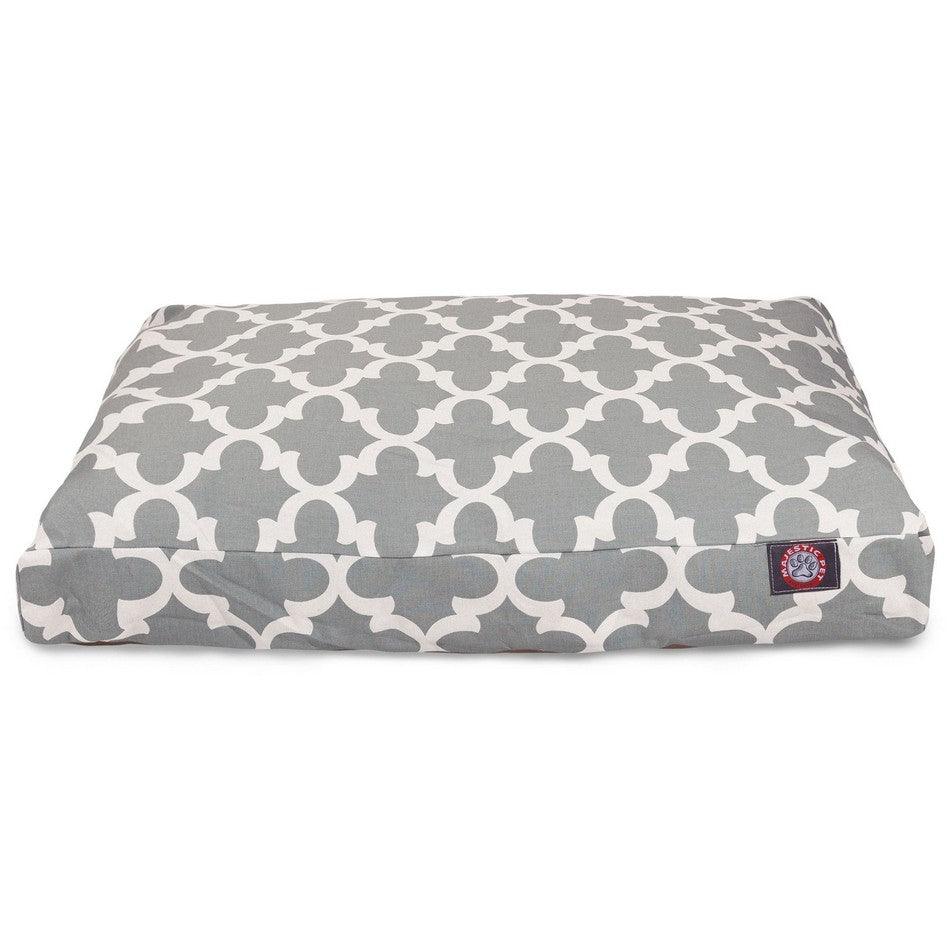 Trellis Rectangle Dog Bed