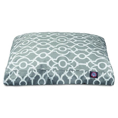 Athens Rectangle Dog Bed
