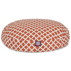 Bamboo Round Dog Bed
