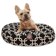 Links Round Dog Bed