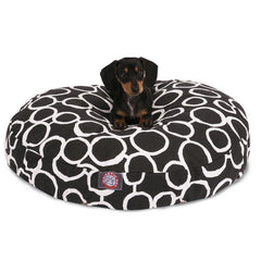 Fusion Round Dog Bed