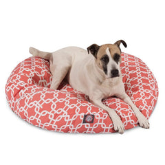 Links Round Dog Bed
