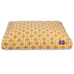 Links Rectangle Dog Bed