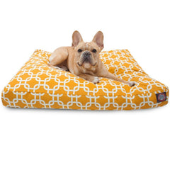 Links Rectangle Dog Bed