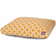 Links Rectangle Dog Bed