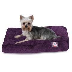 Villa Memory Foam Dog Bed