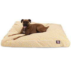 Towers Rectangle Dog Bed