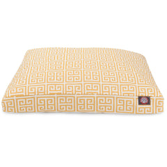 Towers Rectangle Dog Bed