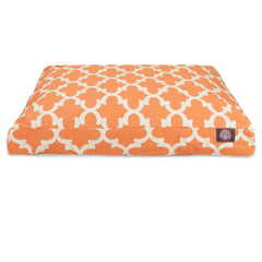 Trellis Rectangle Dog Bed