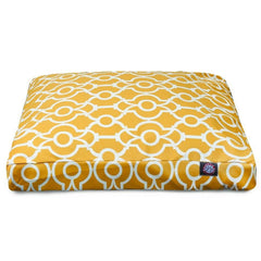 Athens Rectangle Dog Bed