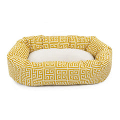 Towers Sherpa Bagel Dog Bed