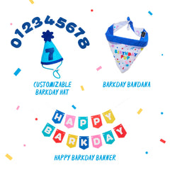 Birthday Classic Plush Gift Box