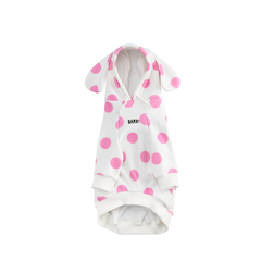 Spotted Elephant™ Dog Hoodie