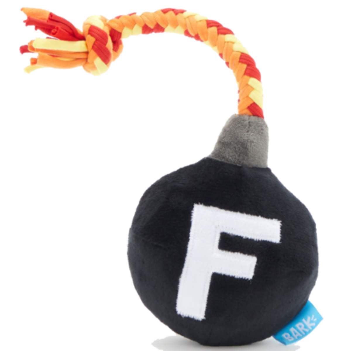 F Bomb Plush Tug Dog Toy