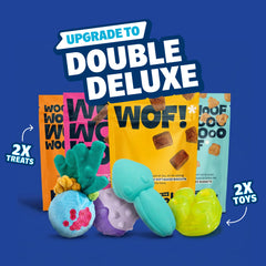 Super Chewer Double Deluxe Upgrade