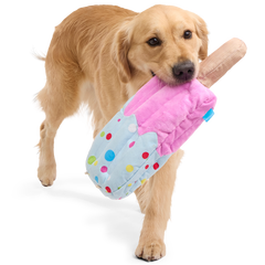 Big Poppa Plush Extra-Large Tug Dog Toy