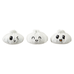 Re-Play Pack: Andi's Dumplings Plush Multi-Part Dog Toy