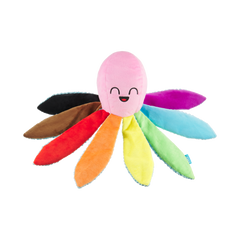 Out Ollie the Octopus Plush Tug Dog Toy
