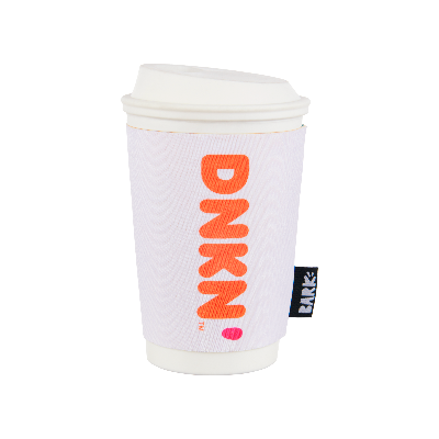 Dunkin'® Strong Brew Chew Dog Toy Durable Super Chewer Dog Toy