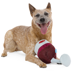 Grrrrande Vino Plush Extra-Large Tug Dog Toy