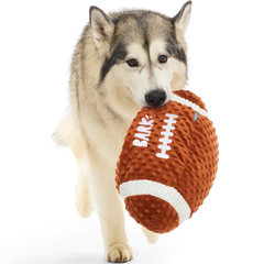 Wide Retriever Plush Extra-Large Fetch Dog Toy