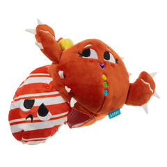 Consuela the Cookie Cactus Plush 2-in-1 Rip and Reveal Dog Toy