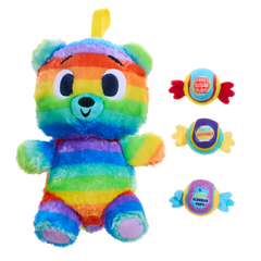 Buster the Piñata Plush Extra-Large + Multi-Part + Fetch Dog Toy