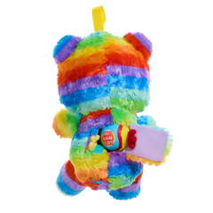 Buster the Piñata Plush Extra-Large + Multi-Part + Fetch Dog Toy
